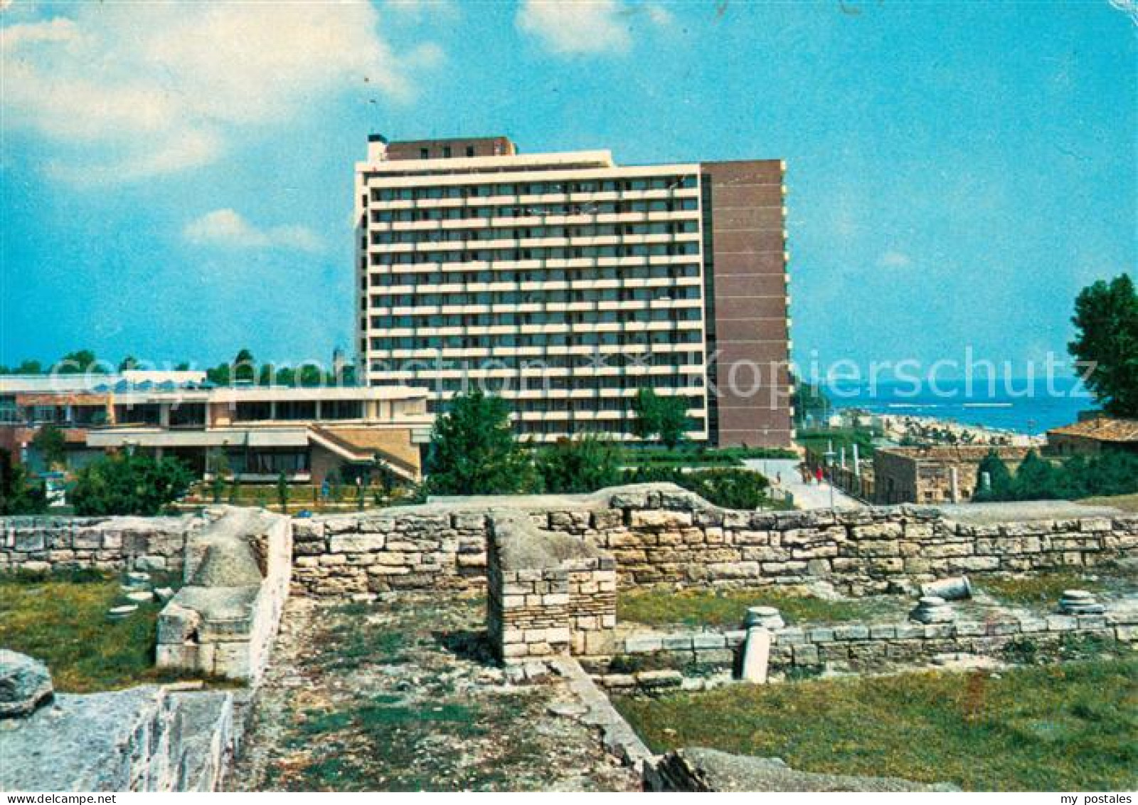 73752372 Mangalia Sud Hotel Mangalia  - Roemenië