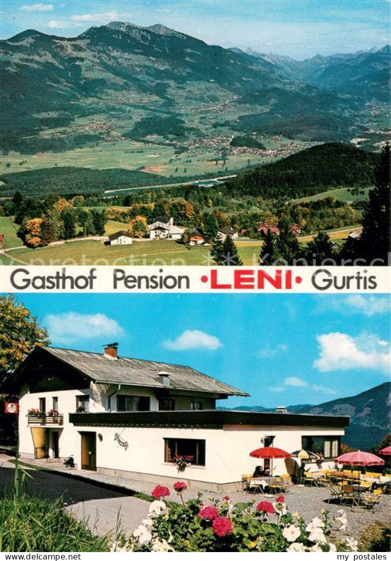 73752360 Gurtis Panorama Gasthof Pension Leni Gurtis - Sonstige & Ohne Zuordnung