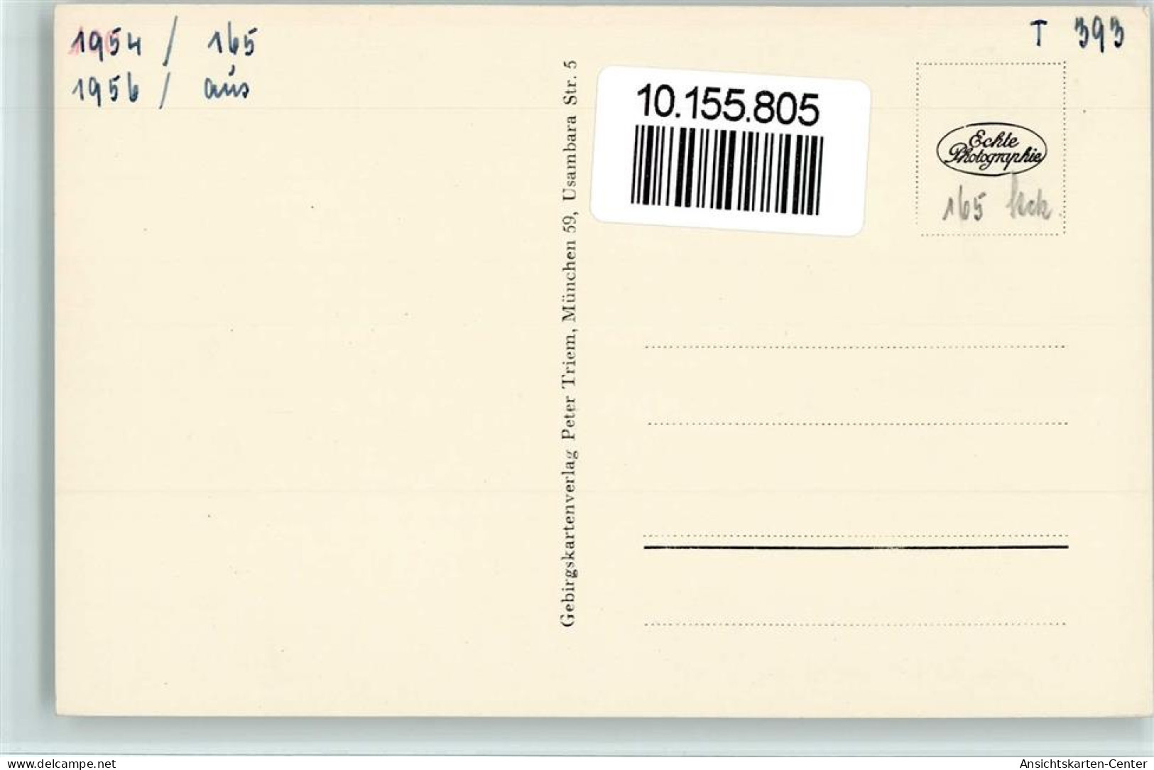 10155805 - Alpenflora Frauenschuh , Gebirgskartenverlag - Other & Unclassified