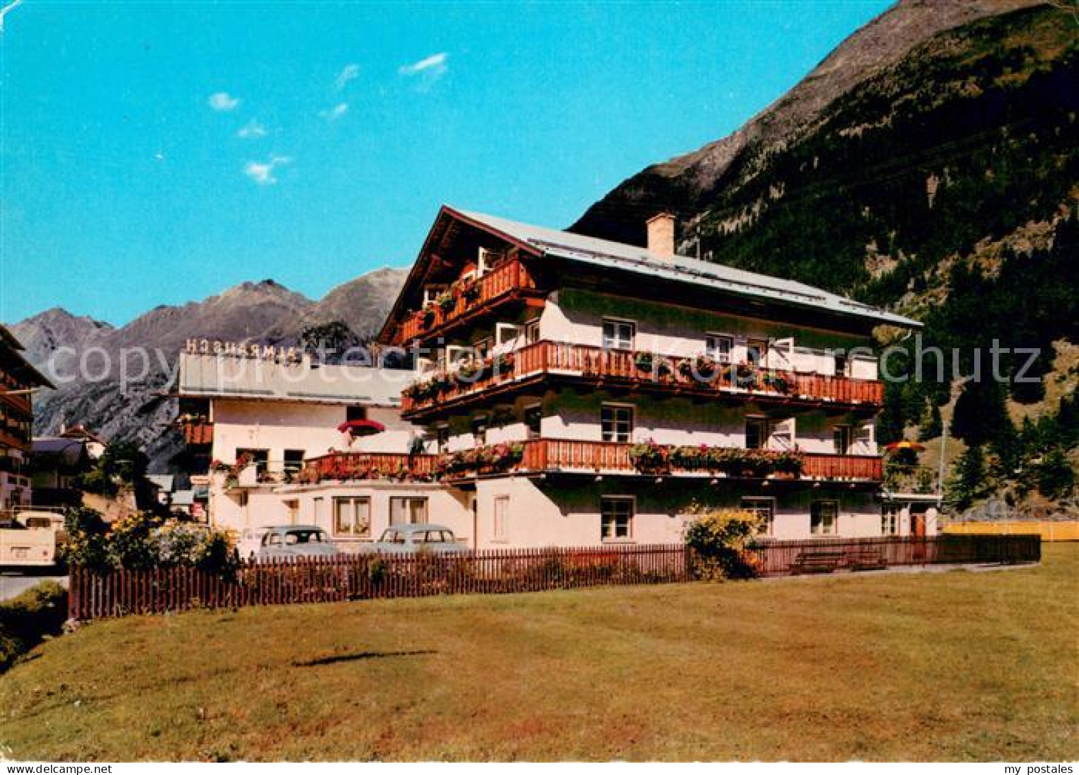 73752358 Oetztal Tirol Haus Seralfin Oetztal Tirol - Sonstige & Ohne Zuordnung