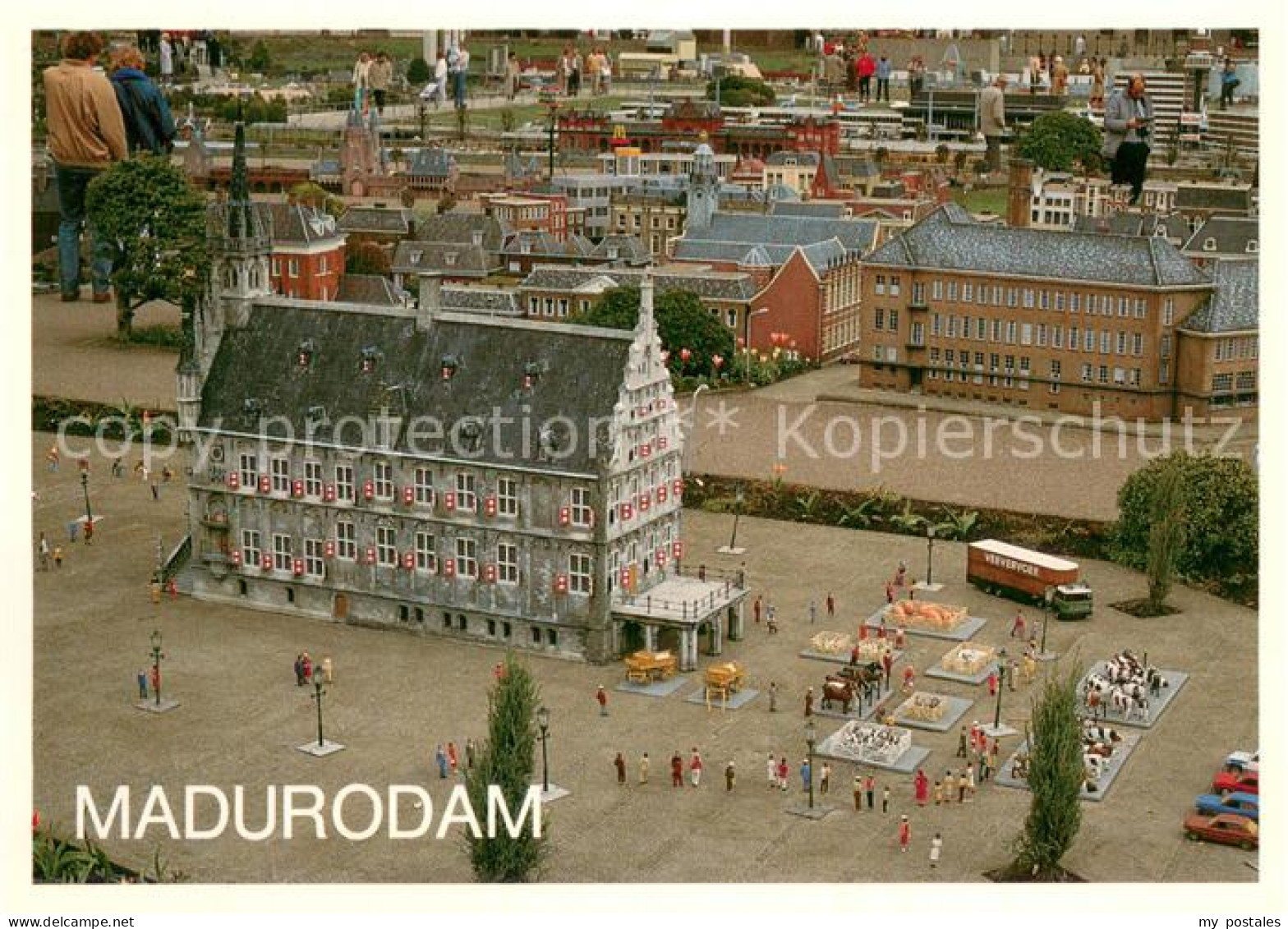 73752356 Scheveningen Madurodam Scheveningen - Otros & Sin Clasificación