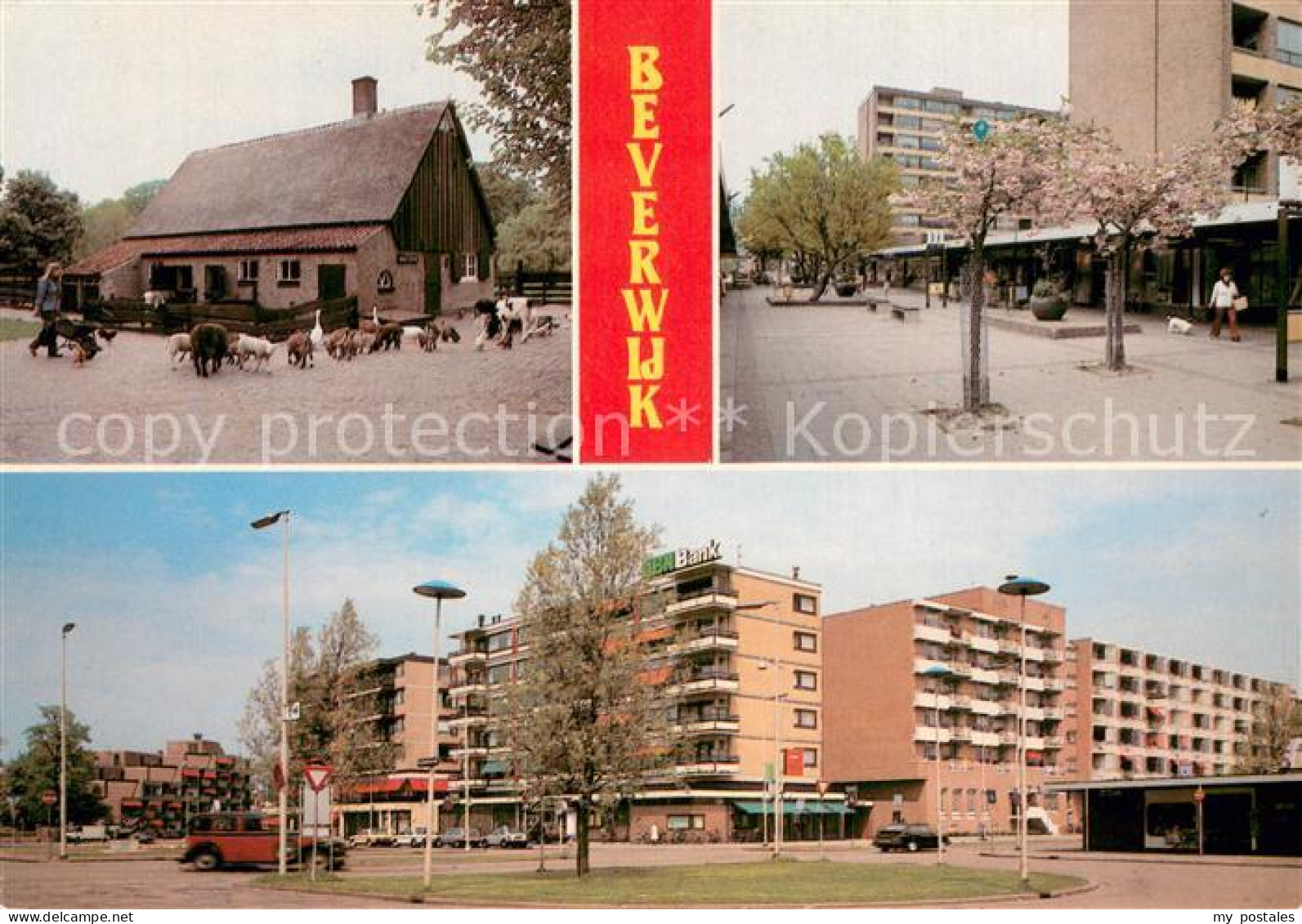 73752355 Beverwijk Kinderboerderij Wijkerbaan Stationsplein Beverwijk - Otros & Sin Clasificación