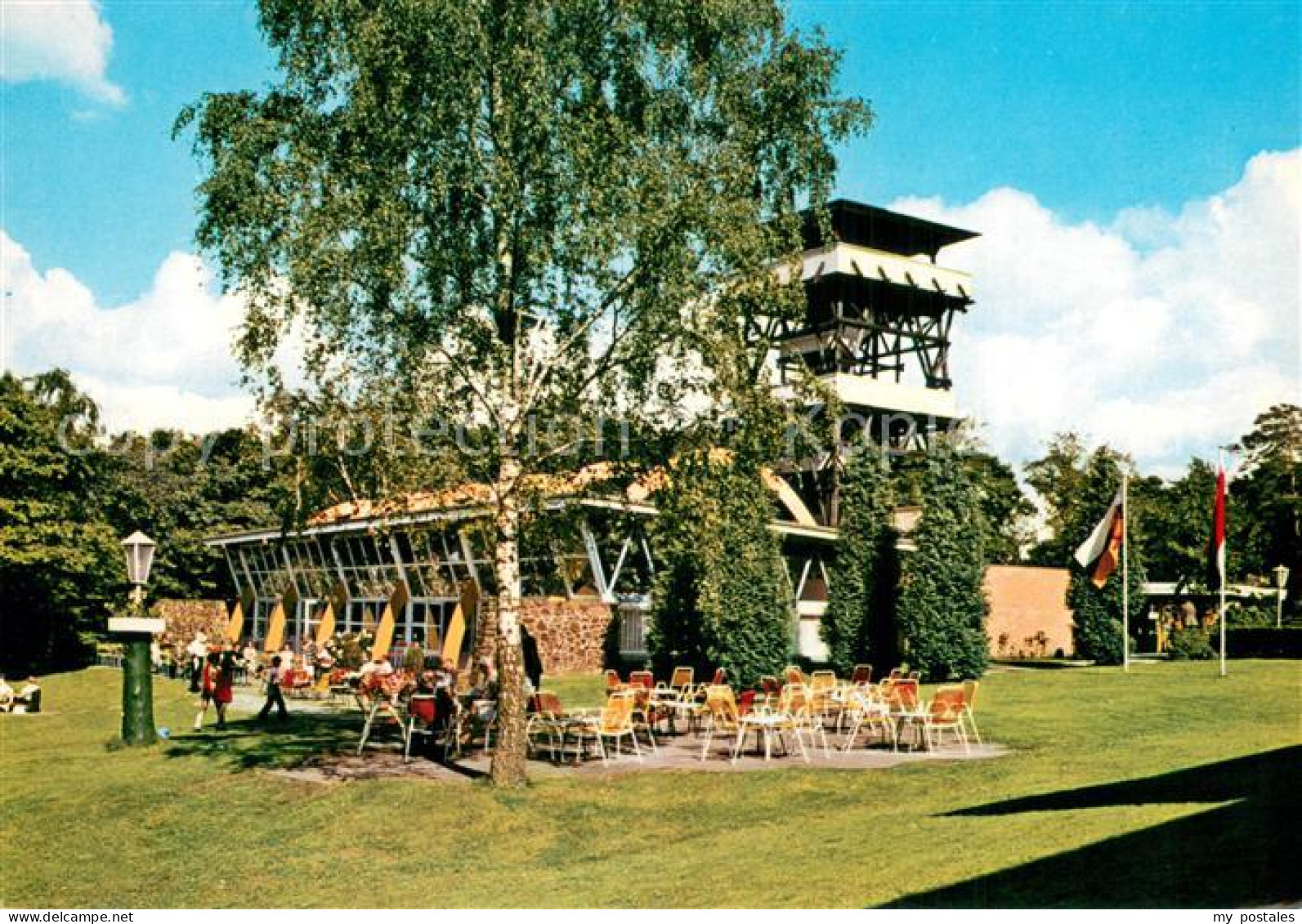 73752354 Vaals NL Restaurant Wilhelminatoren  - Other & Unclassified