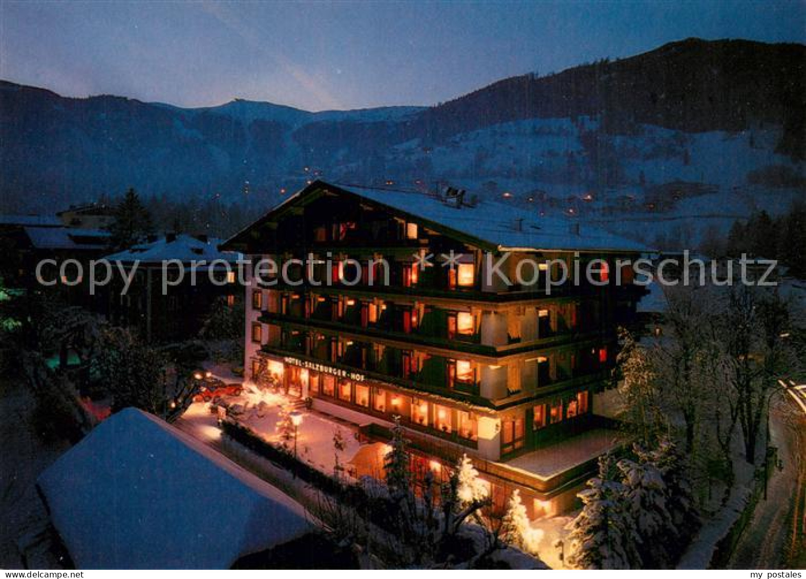 73752345 Zell See Hotel Salzburger Hof Zell See - Other & Unclassified