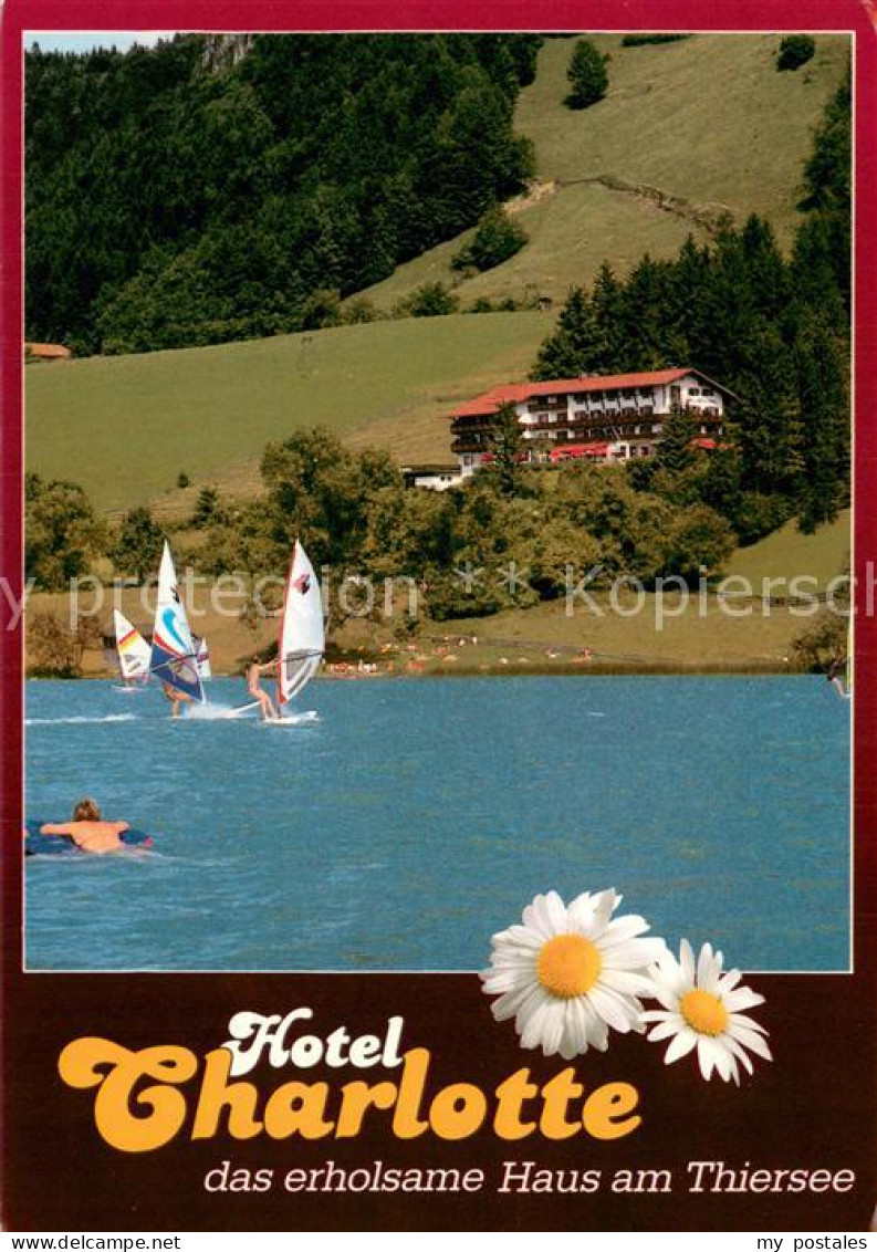 73752336 Thiersee Hotel Charlotte Thiersee - Sonstige & Ohne Zuordnung