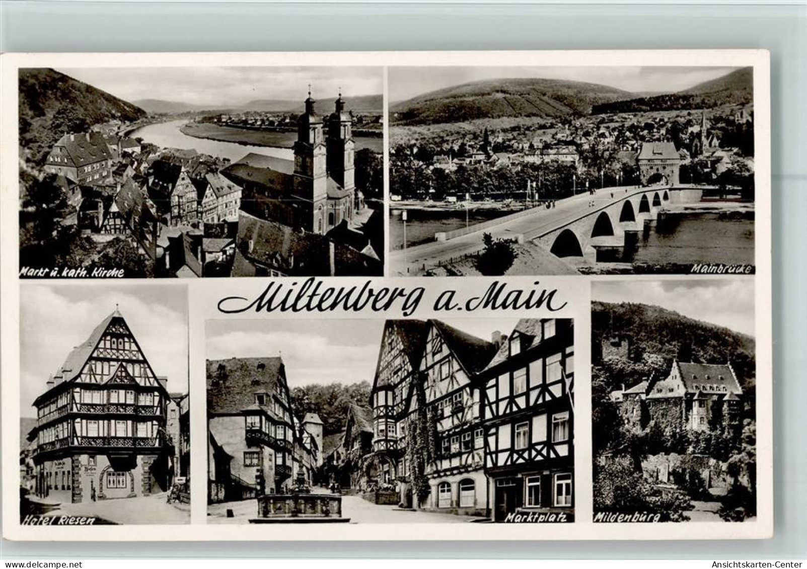 10094205 - Miltenberg - Sonstige & Ohne Zuordnung