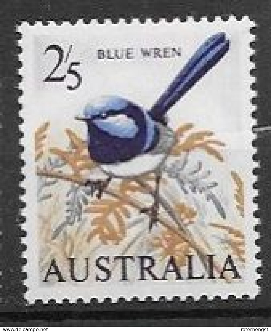 Australia Mnh ** 1964 Bird 5 Euros - Nuevos