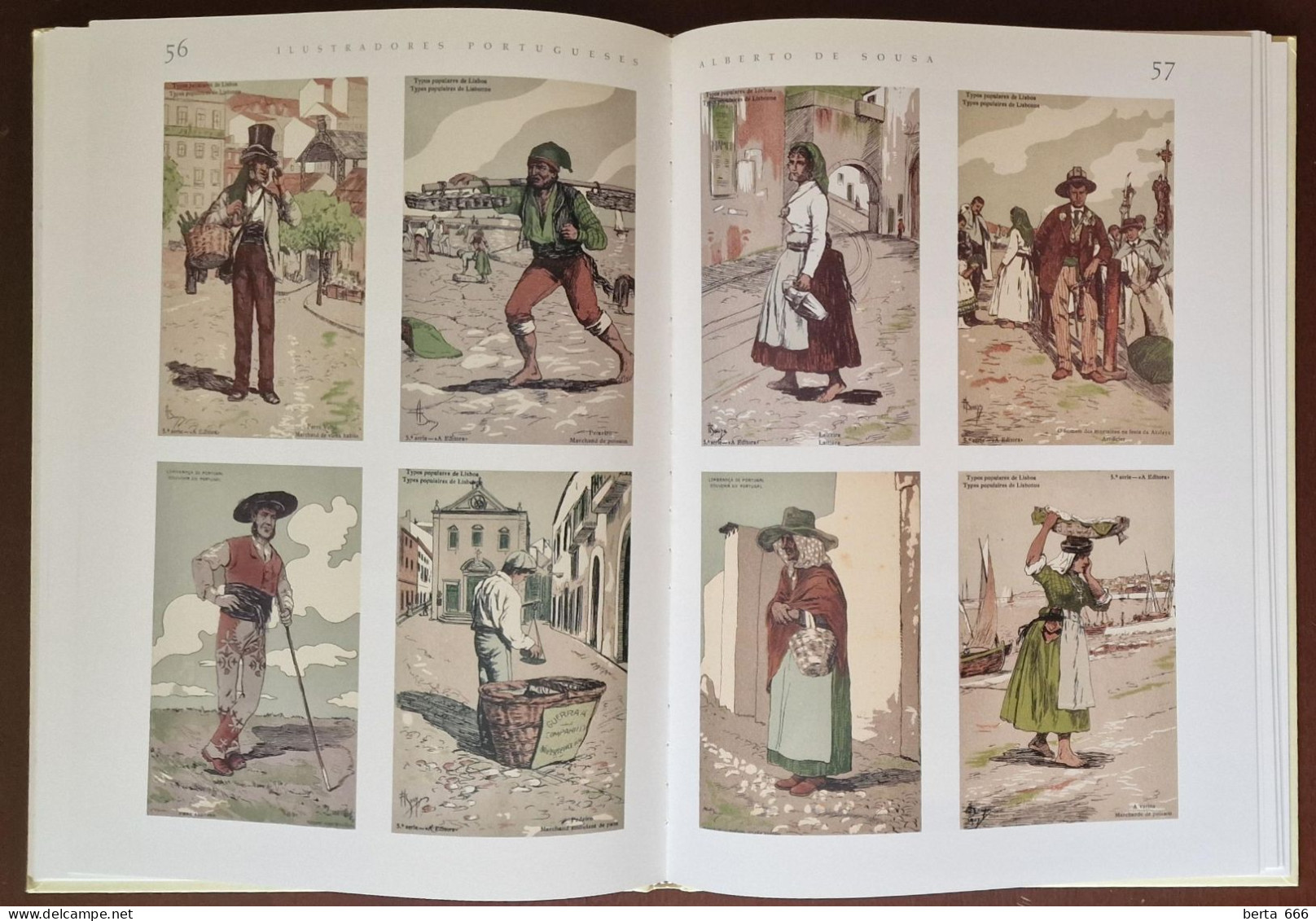 Ilustradores Portugueses No Bilhete Postal (1894-1910) * Livro Capa Dura - Culture