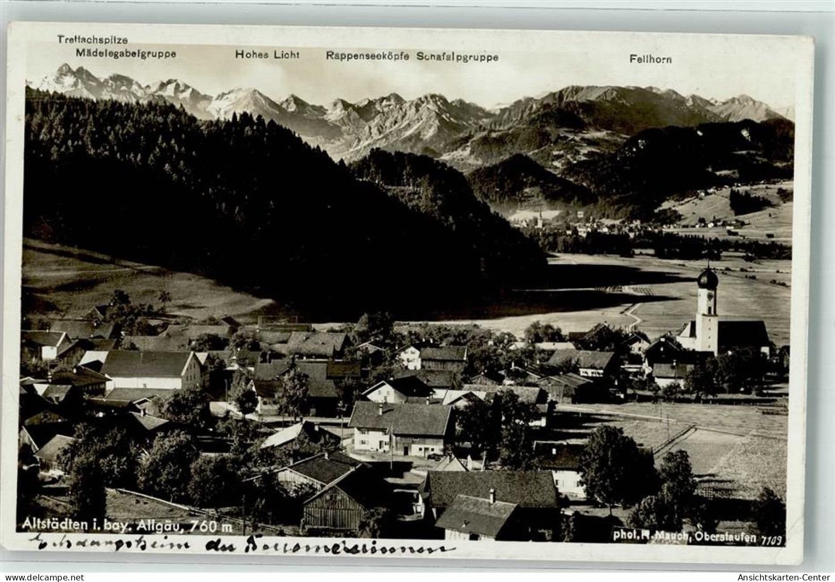 39552205 - Altstaedten , Allgaeu - Sonthofen