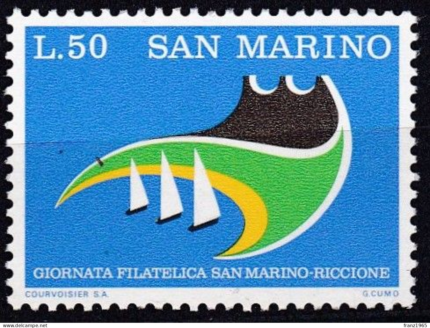 Philatelic Day - 1974 - Nuevos