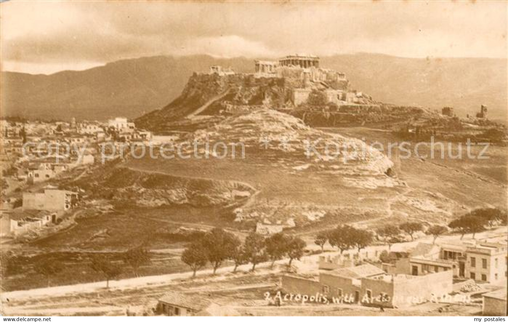 73751682 Athen Griechenland Akropolis Athen Griechenland - Grèce