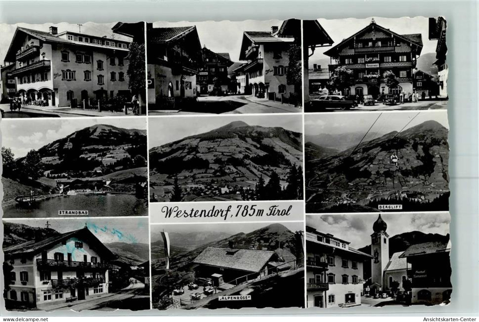 10356405 - Westendorf - Autres & Non Classés