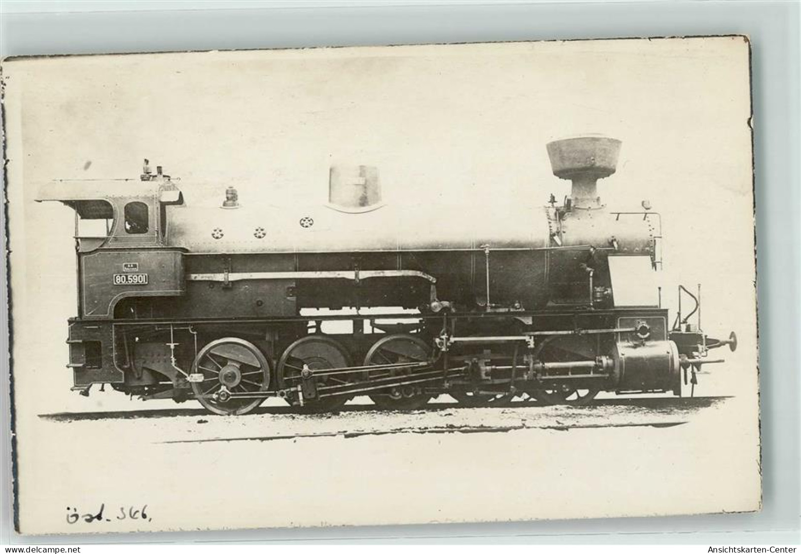 13927305 - Lok 80.590 - Eisenbahnen