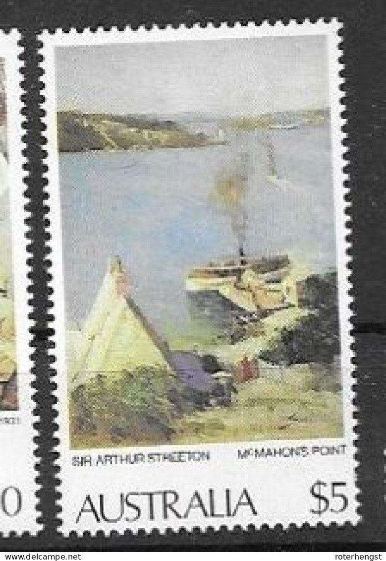 Australia Mnh ** High Value 1979 8 Euros - Nuevos