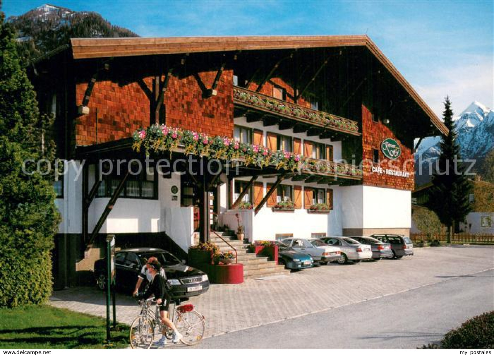 73751636 St Johann Pongau Hotel Kaprunerhof Und Alpendorf St Johann Pongau - Altri & Non Classificati