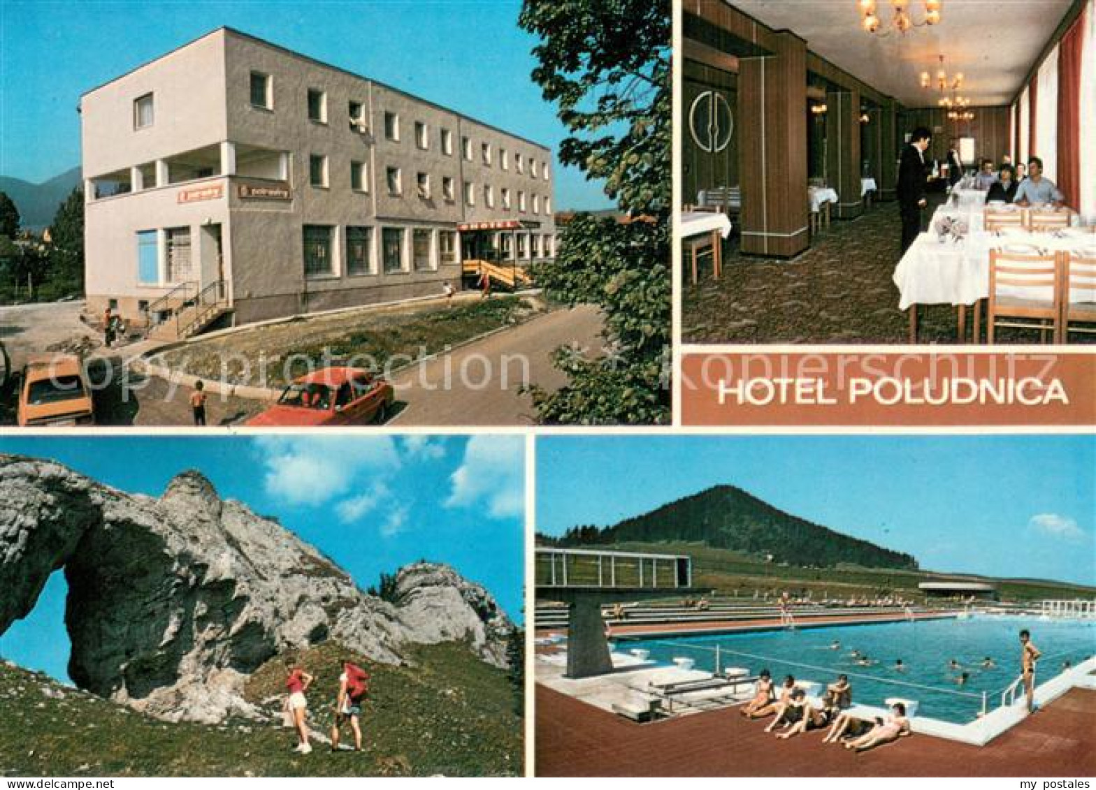 73751630 Liptovsky Jan Hotel Poludnica Interier Hotela Ohniste V Janskej Doline  - Slovakia