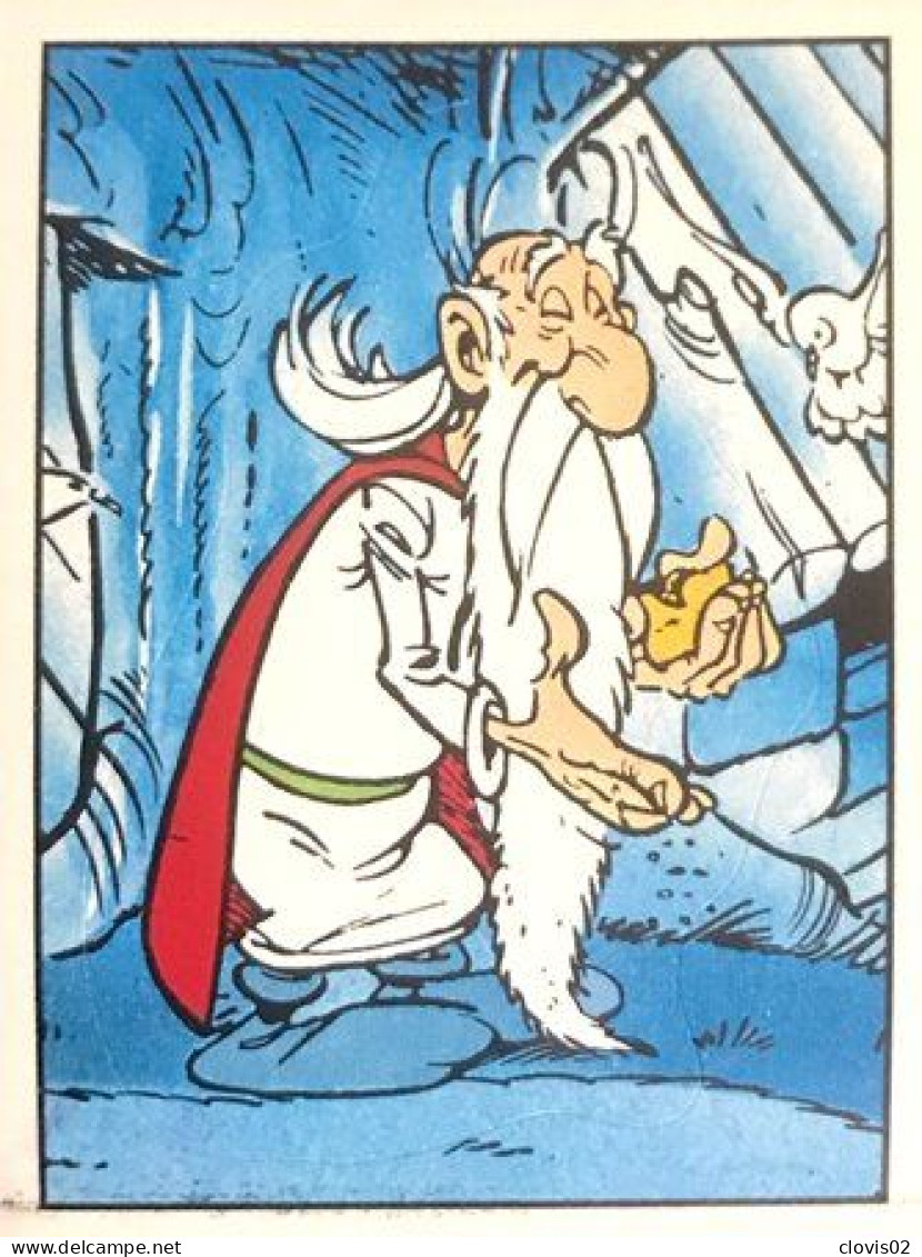 21 - Panini Astérix 1987 Sticker Vignette - Altri & Non Classificati