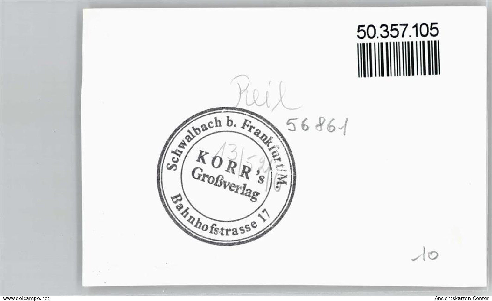 50357105 - Zell (Mosel) - Andere & Zonder Classificatie