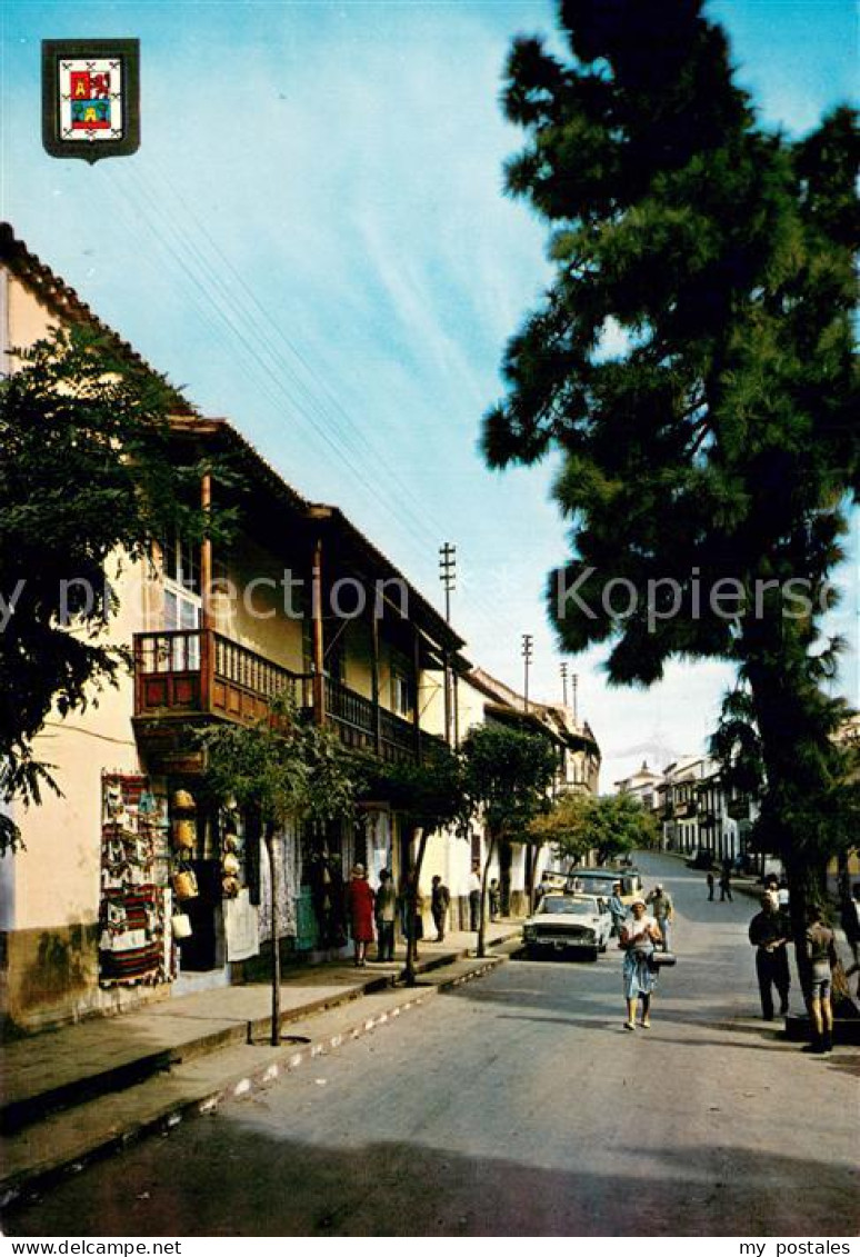 73751618 Teror Calle Principal Teror - Autres & Non Classés