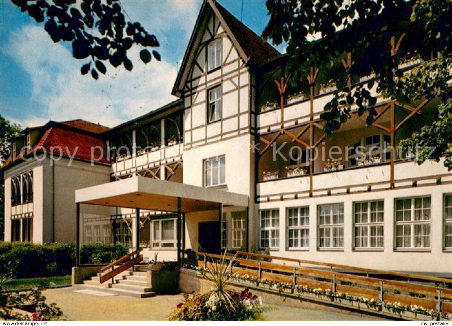 73751608 Bad Windsheim Kurhausklinik Bad Windsheim - Bad Windsheim