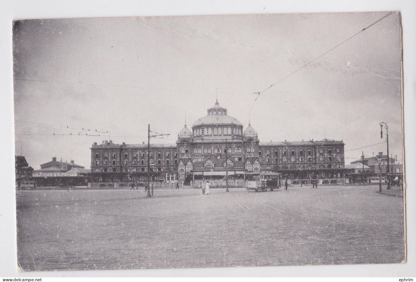 Den Haag Scheveningen Kurhaus - Scheveningen