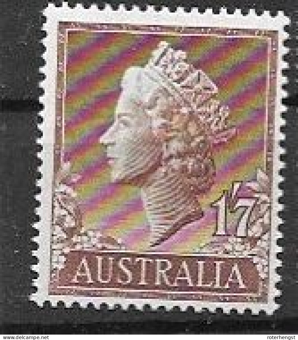 Australia Mnh ** 1957 No Wtm - Nuovi