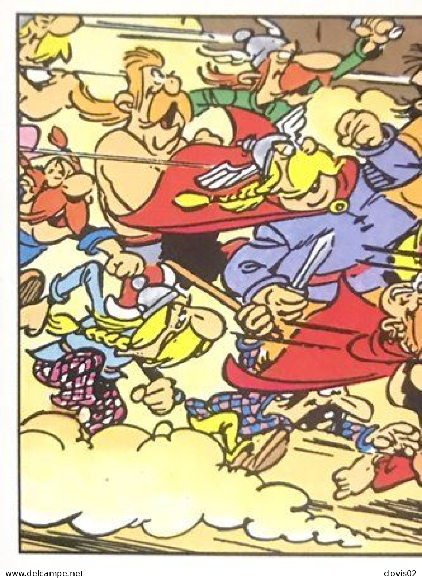 47 - Panini Astérix 1987 Sticker Vignette - Andere & Zonder Classificatie