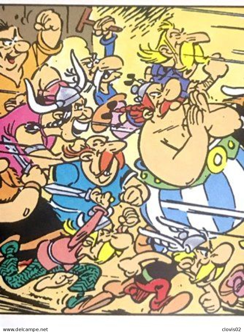 48 - Panini Astérix 1987 Sticker Vignette - Other & Unclassified