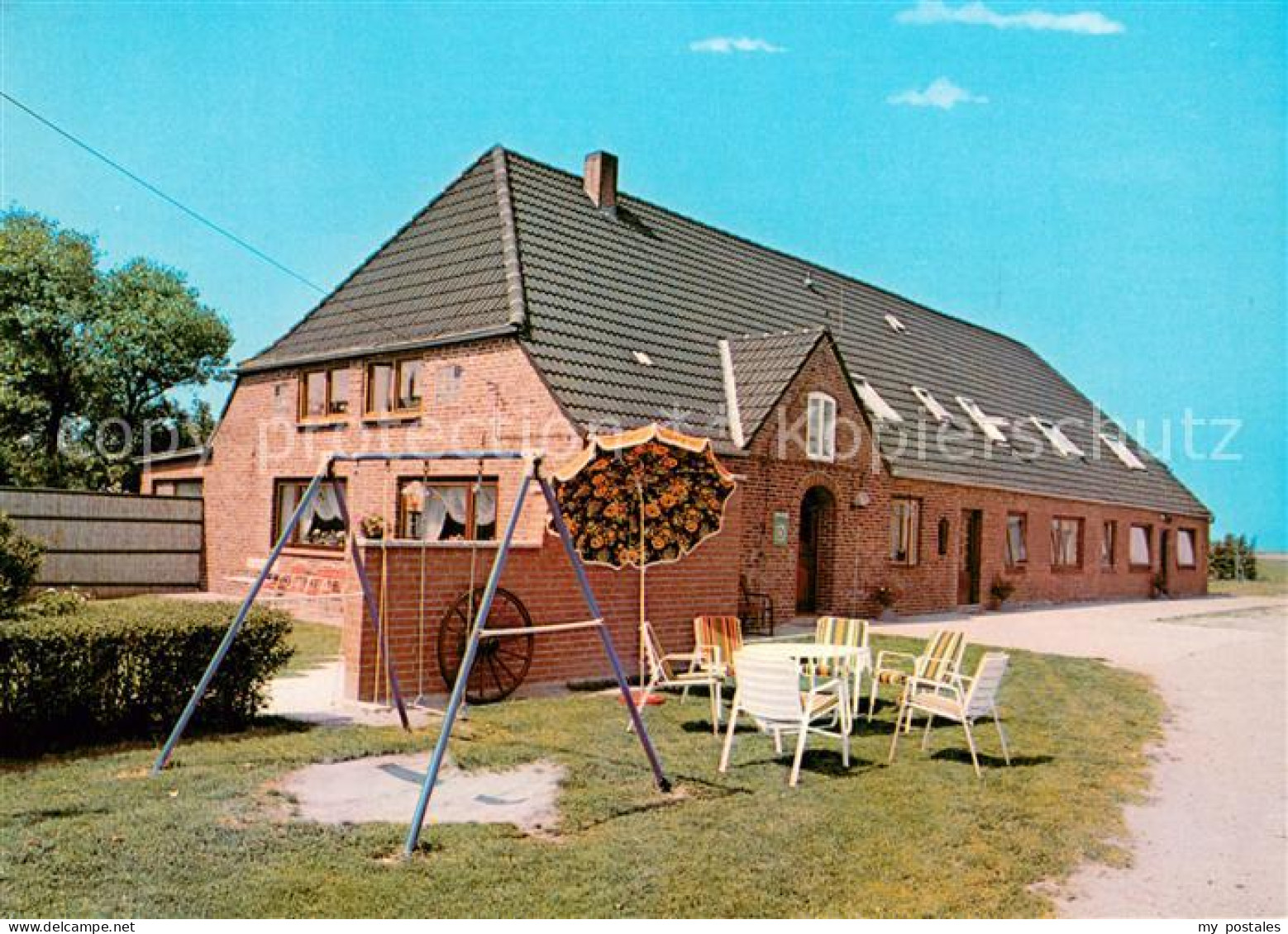 73751587 Tating Eiderstedt Ferienhof Frey Tating Eiderstedt - Andere & Zonder Classificatie