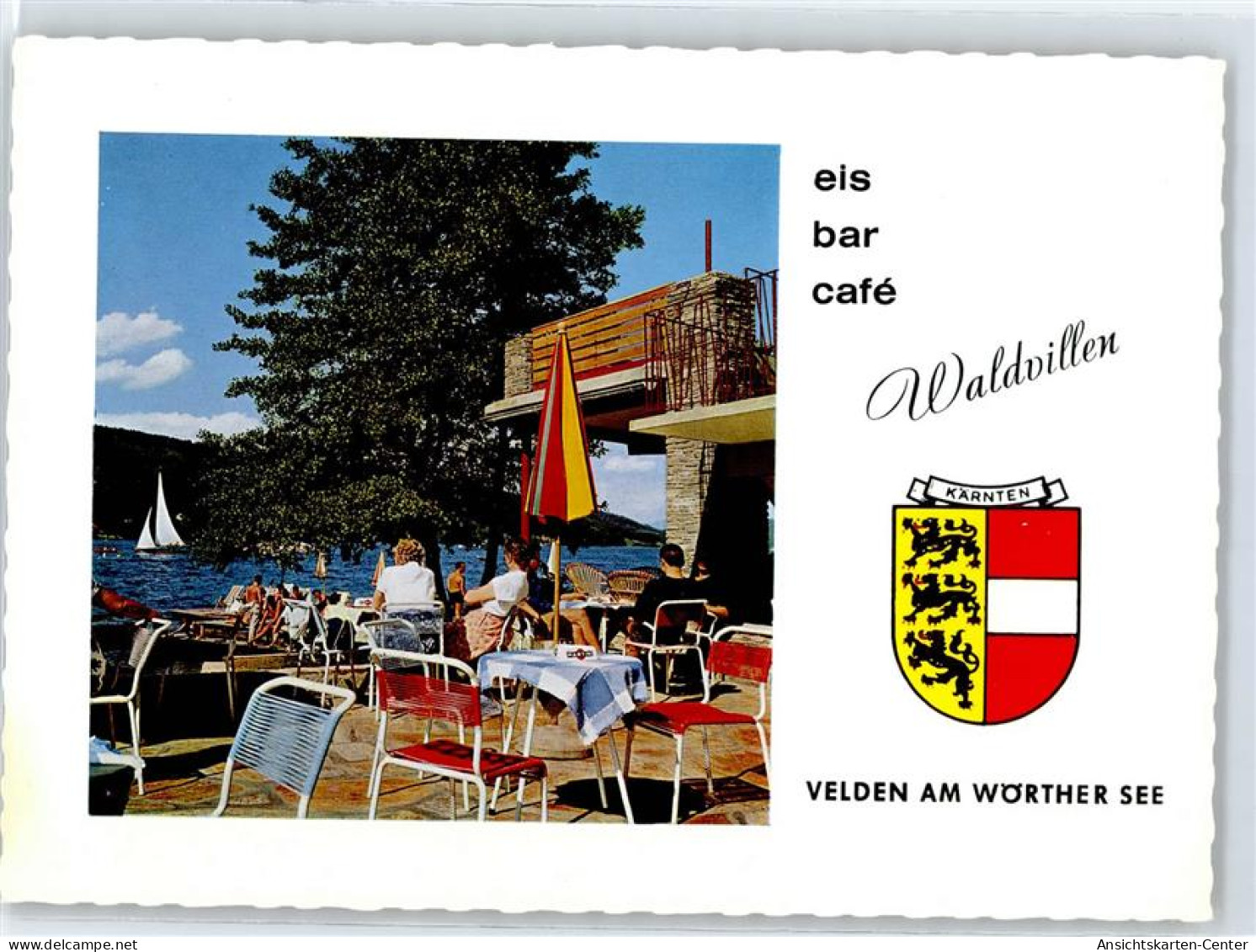 51260705 - Velden Am Woerther See - Andere & Zonder Classificatie