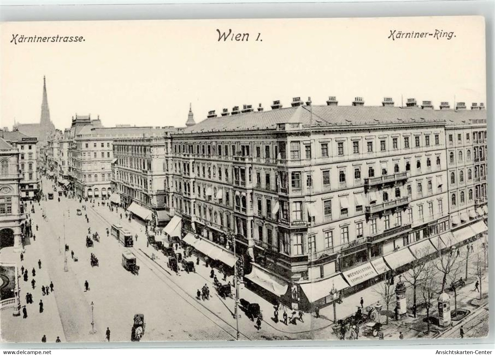 52192105 - Wien 1. Bezirk, Innere Stadt - Altri & Non Classificati