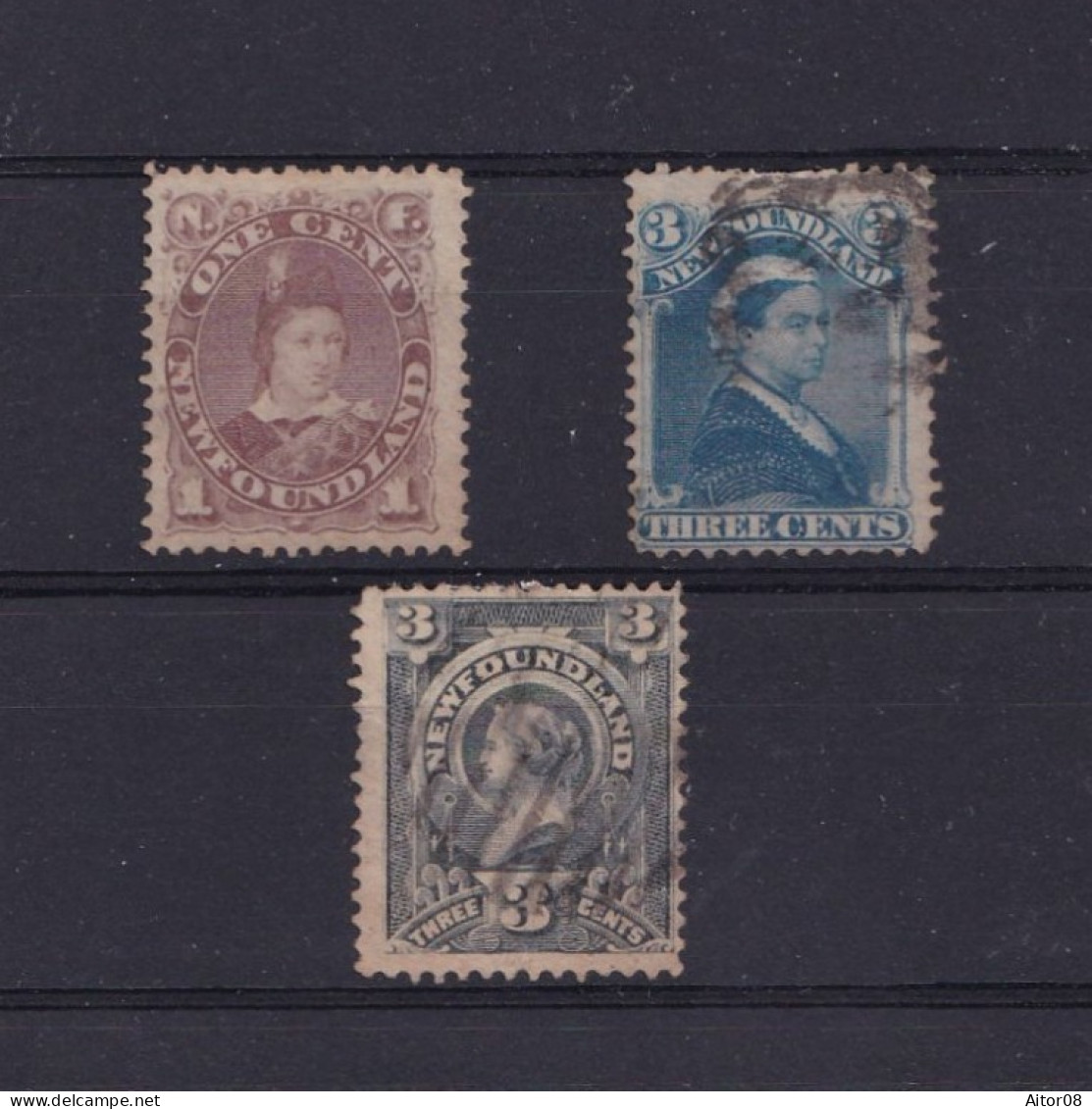 LOT DE TIMBRES OBLITERES DE 1880/94.. INTERESSANTS.A VOIR - 1865-1902