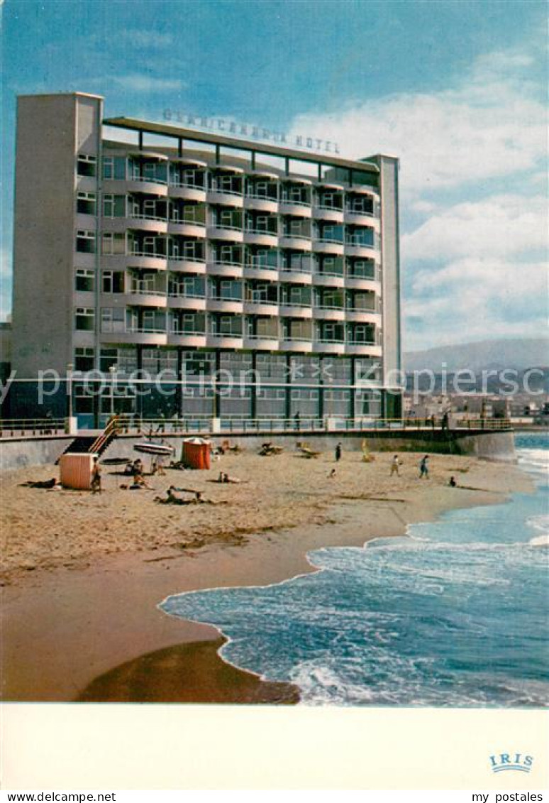 73751492 Las Palmas Gran Canaria Gran Canaria Hotel Las Palmas Gran Canaria - Andere & Zonder Classificatie