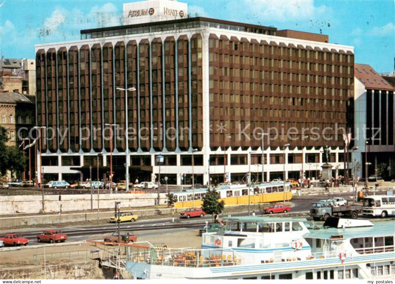 73751489 Budapest Hotel Atrium Hyatt Budapest - Hongrie