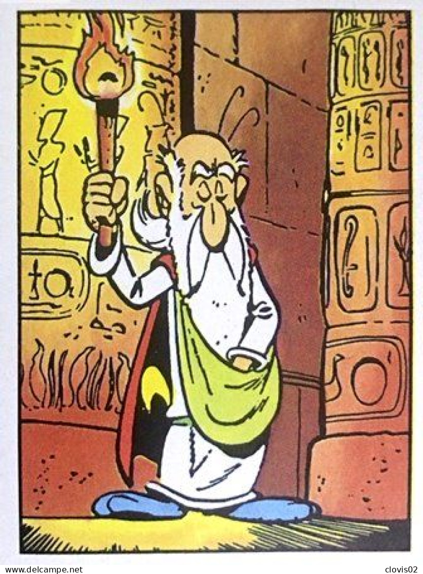 98 - Panini Astérix 1987 Sticker Vignette - Andere & Zonder Classificatie