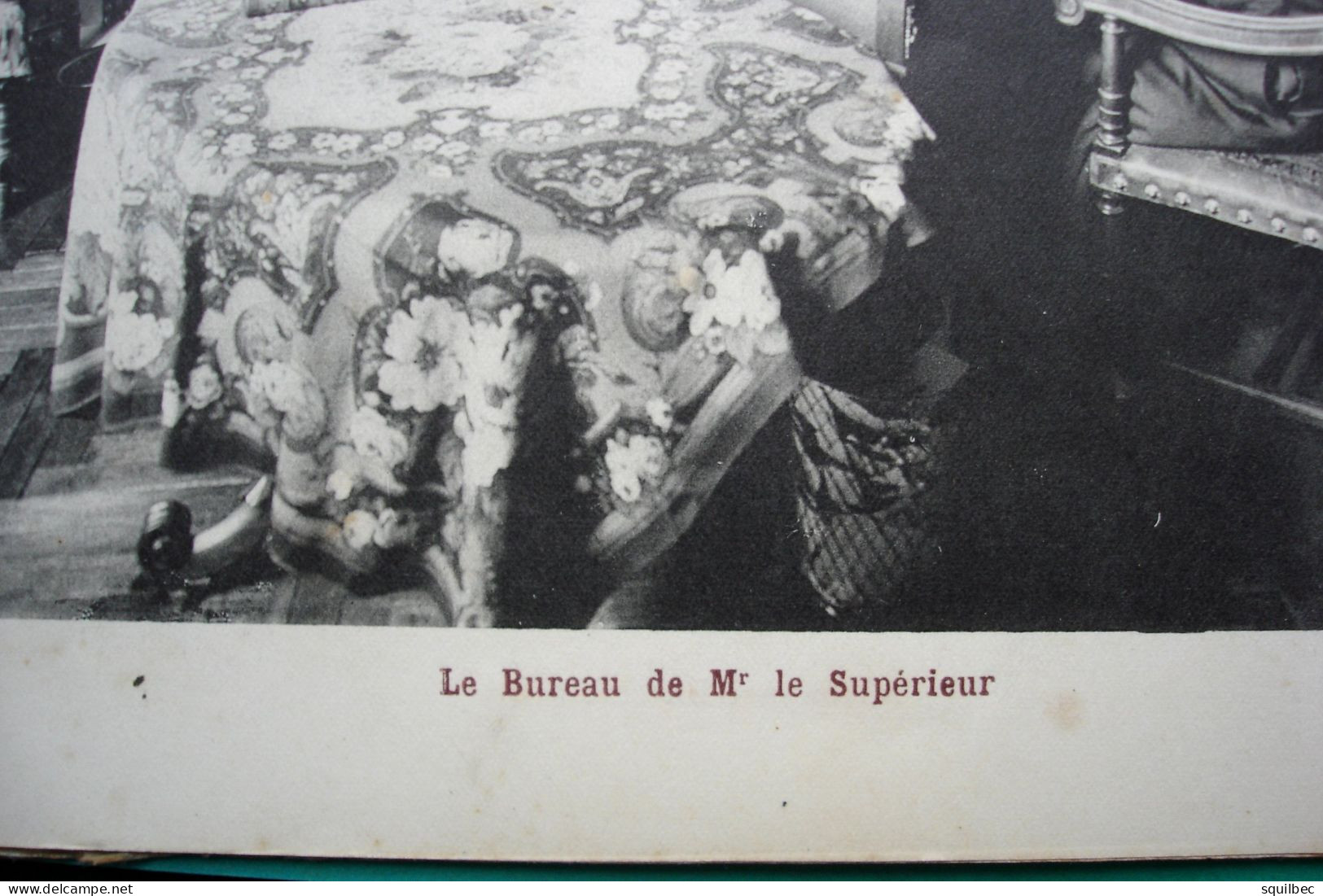 ALBUM De 1921 Institution SAINTE MARIE à BOURGES (18) Seize Photos Grand Format Des Lieux Et Des élèves - Europa