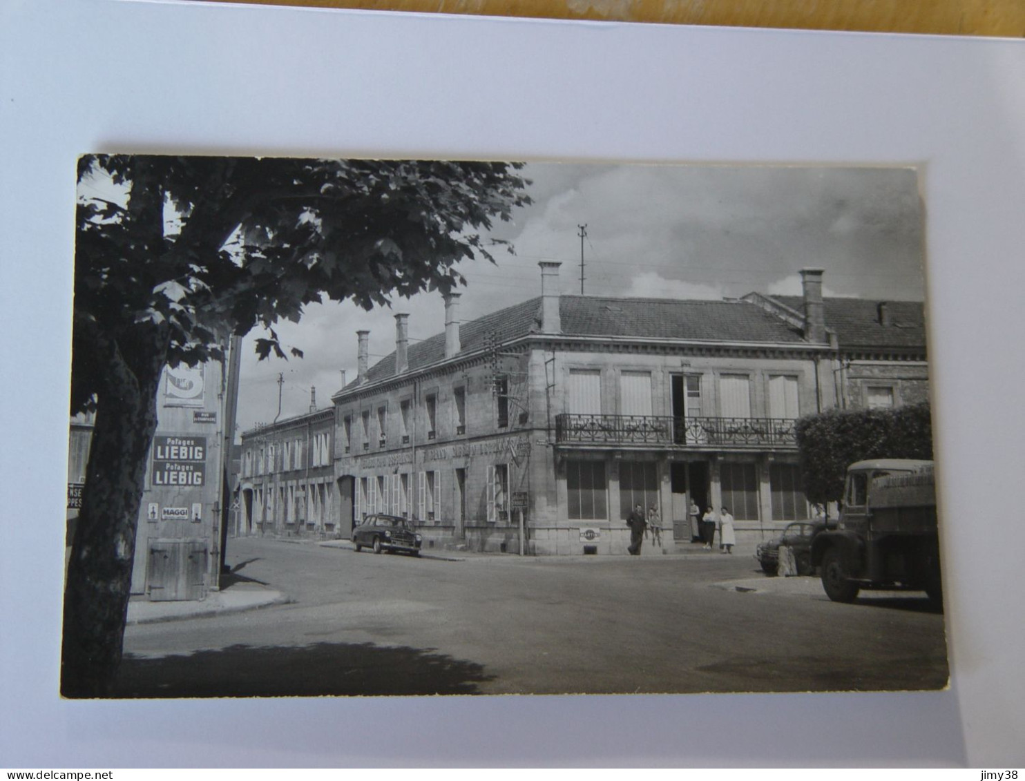 MARNE-CARTE PHOTO GIVRY EN ARGONNE-LOCALISATION A CONFIRMER ANIMEE - Givry En Argonne