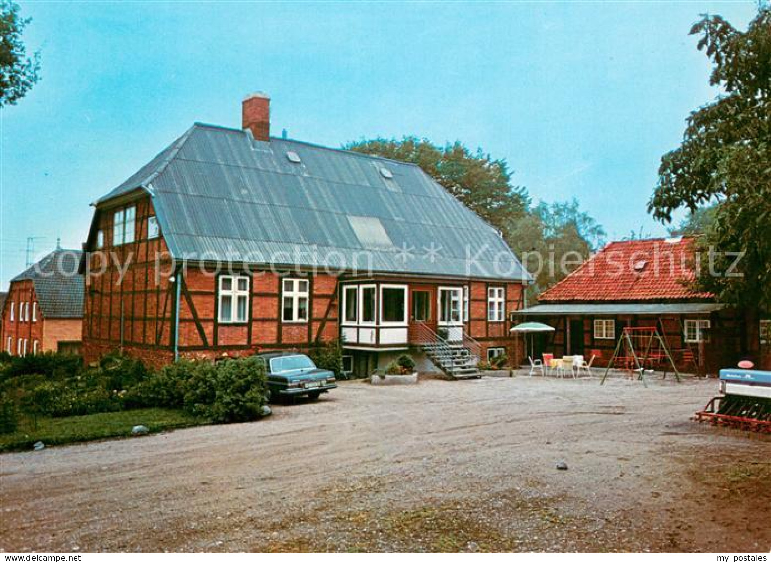 73751453 Nuechel Urlaub Auf Dem Bauerhof Freitag Nuechel - Malente-Gremsmuehlen