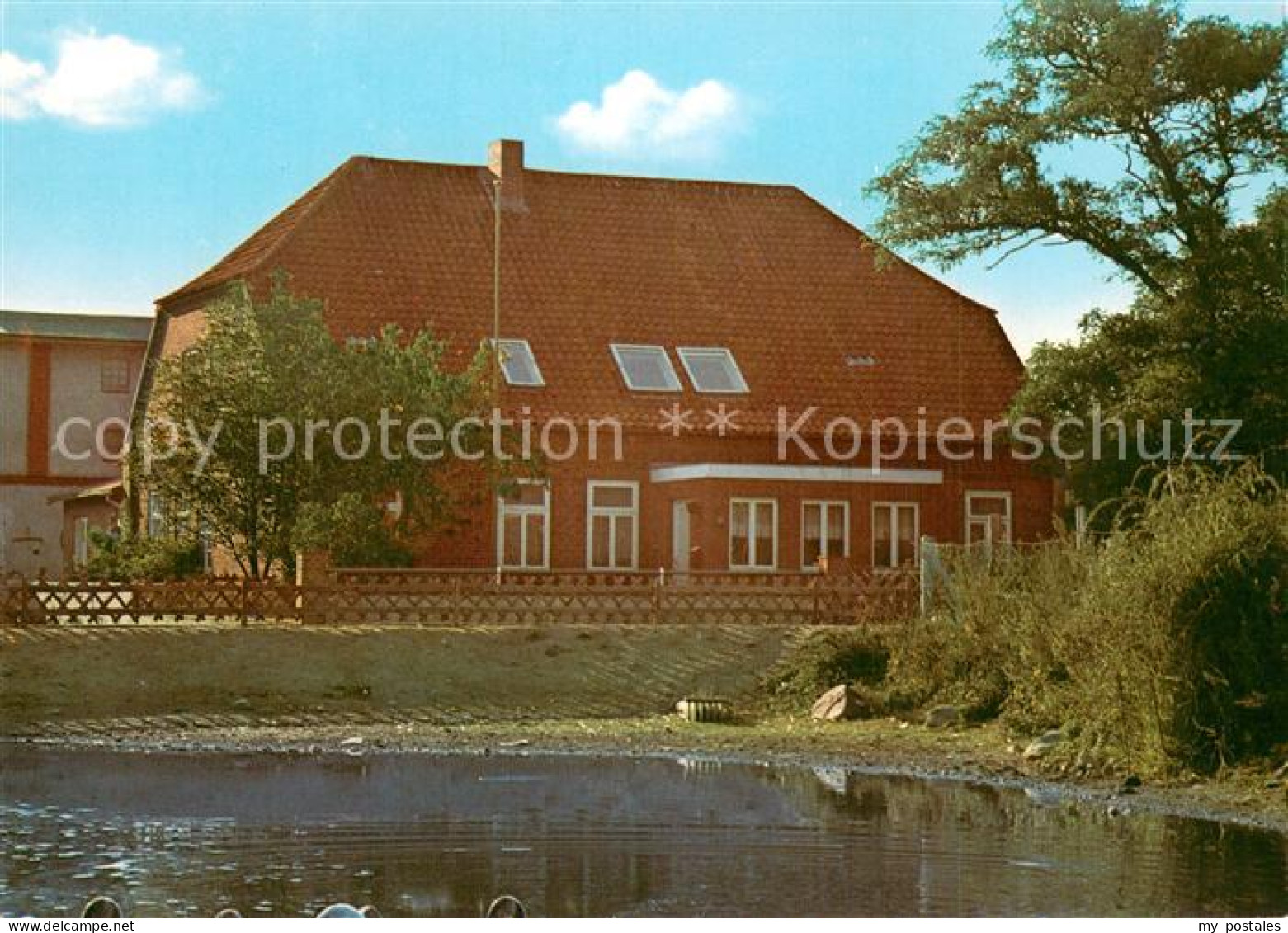 73751450 Grossenbrode Ostseebad Ferienauf Dem Bauernhof Kruse Grossenbrode Ostse - Sonstige & Ohne Zuordnung