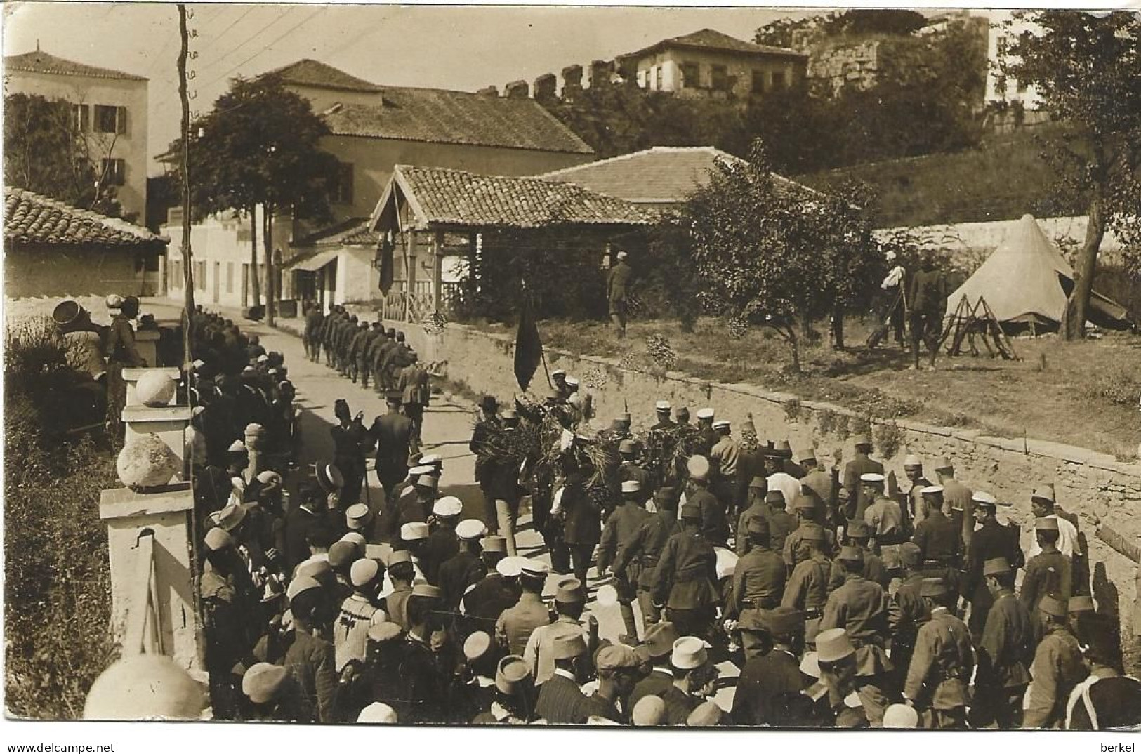 CARTE-PHOTO FOTOKARTE  TURKEI ? TURQUIE  636 D1 - Turquie