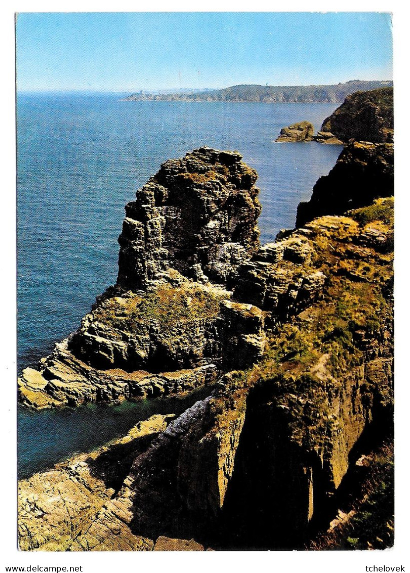 (22). Le Cap Frehel. (14) 4 Pointe Extreme 1962 & (15) 3060 Le Phare Pointe Du Jars & (16) C6 Fauconnière 1966 - Cap Frehel