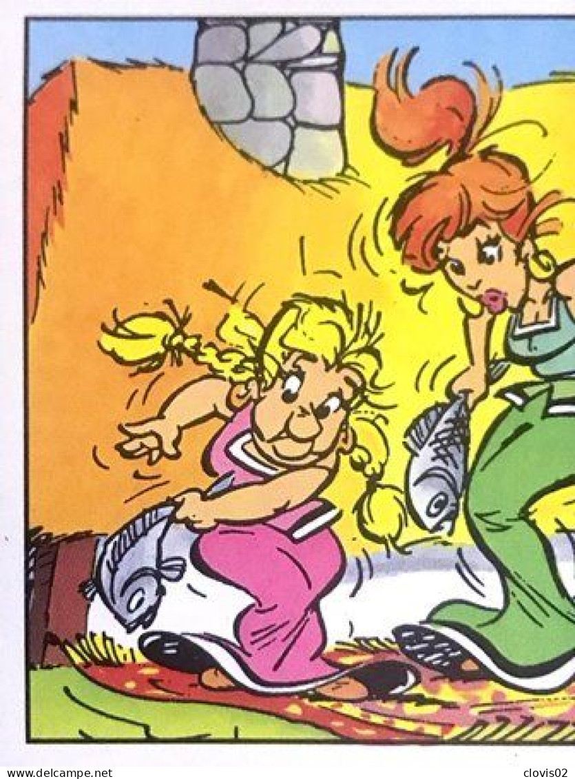 133 - Panini Astérix 1987 Sticker Vignette - Sonstige & Ohne Zuordnung