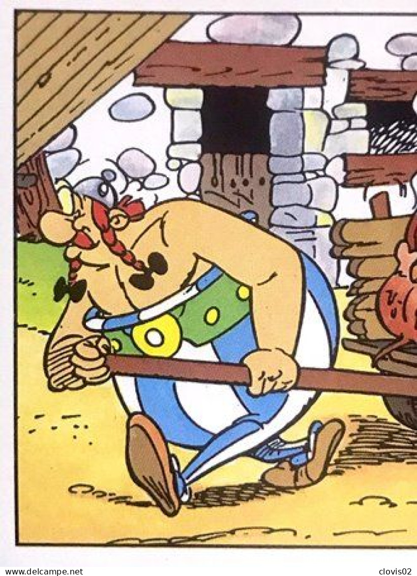 141 - Panini Astérix 1987 Sticker Vignette - Autres & Non Classés