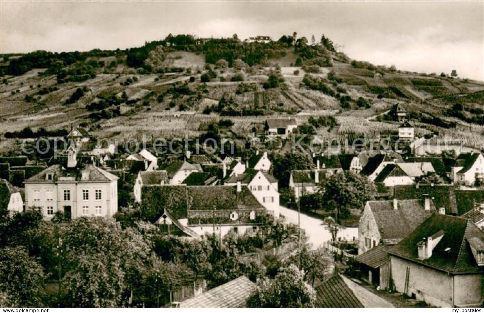 73751214 Weil Am Rhein Mit Tuellinger Hoehe Weil Am Rhein - Weil Am Rhein