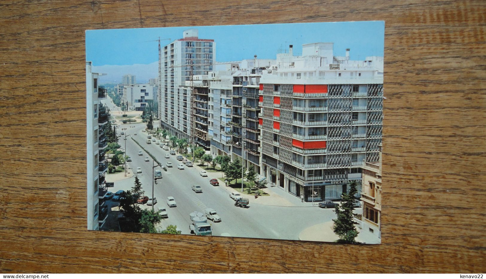 Espagne , Tarragona , Costa Dorada , Avenida Del Conde Vallellano - Tarragona