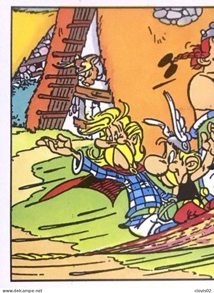 144 - Panini Astérix 1987 Sticker Vignette - Sonstige & Ohne Zuordnung