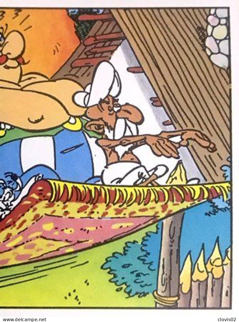 145 - Panini Astérix 1987 Sticker Vignette - Sonstige & Ohne Zuordnung