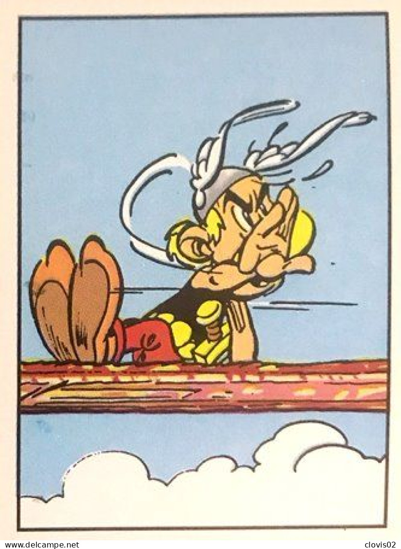 148 - Panini Astérix 1987 Sticker Vignette - Sonstige & Ohne Zuordnung