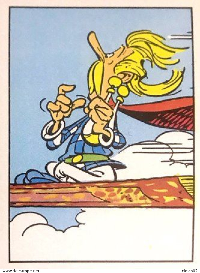 149 - Panini Astérix 1987 Sticker Vignette - Andere & Zonder Classificatie