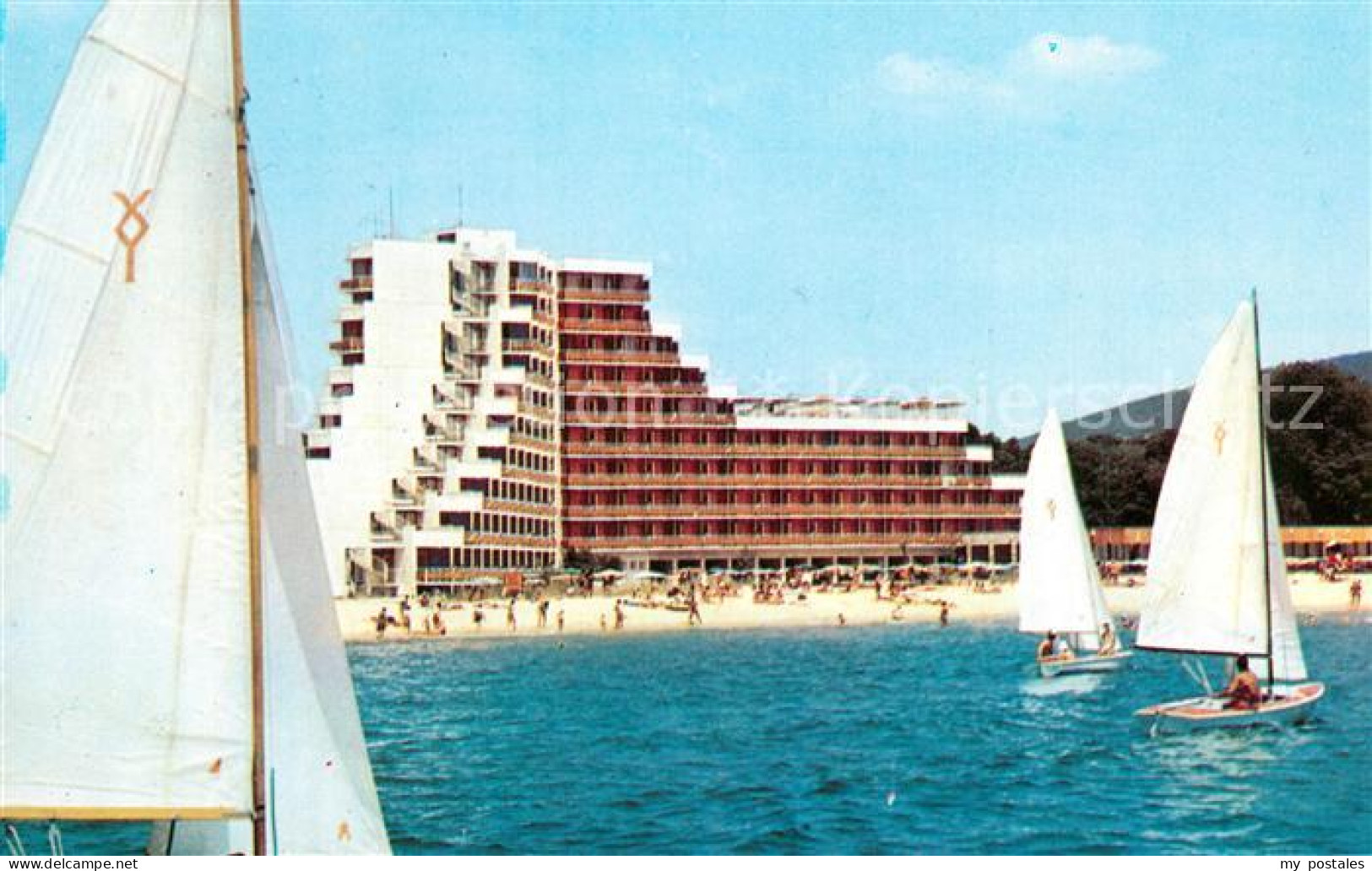 73751176 Albena Hotel Gergana Albena - Bulgaria